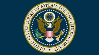 The seal of The United States Court of Appeals for The Federal Circuit