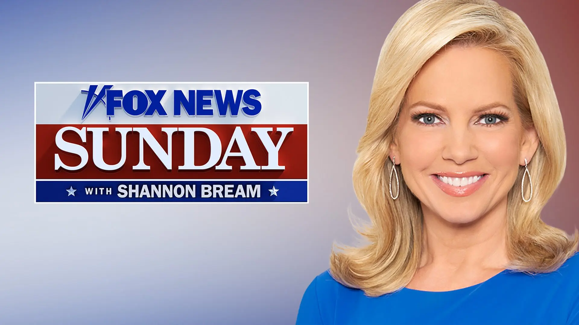 FOX News Sunday with Shannon Beam