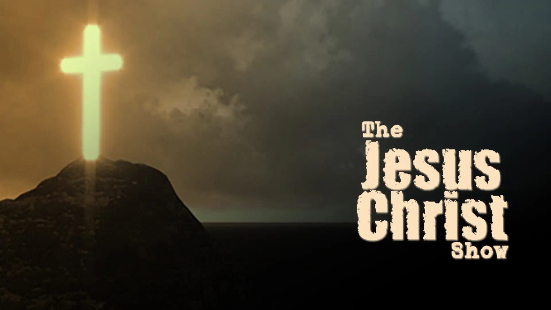 The Jesus Christ Show