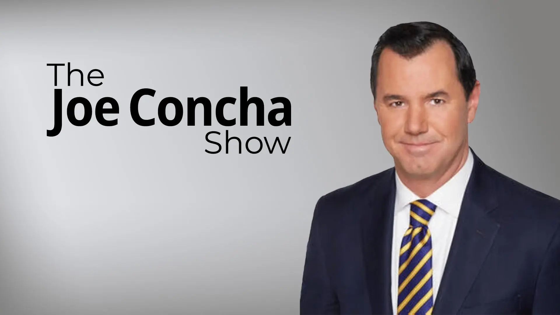 The Joe Concha Show