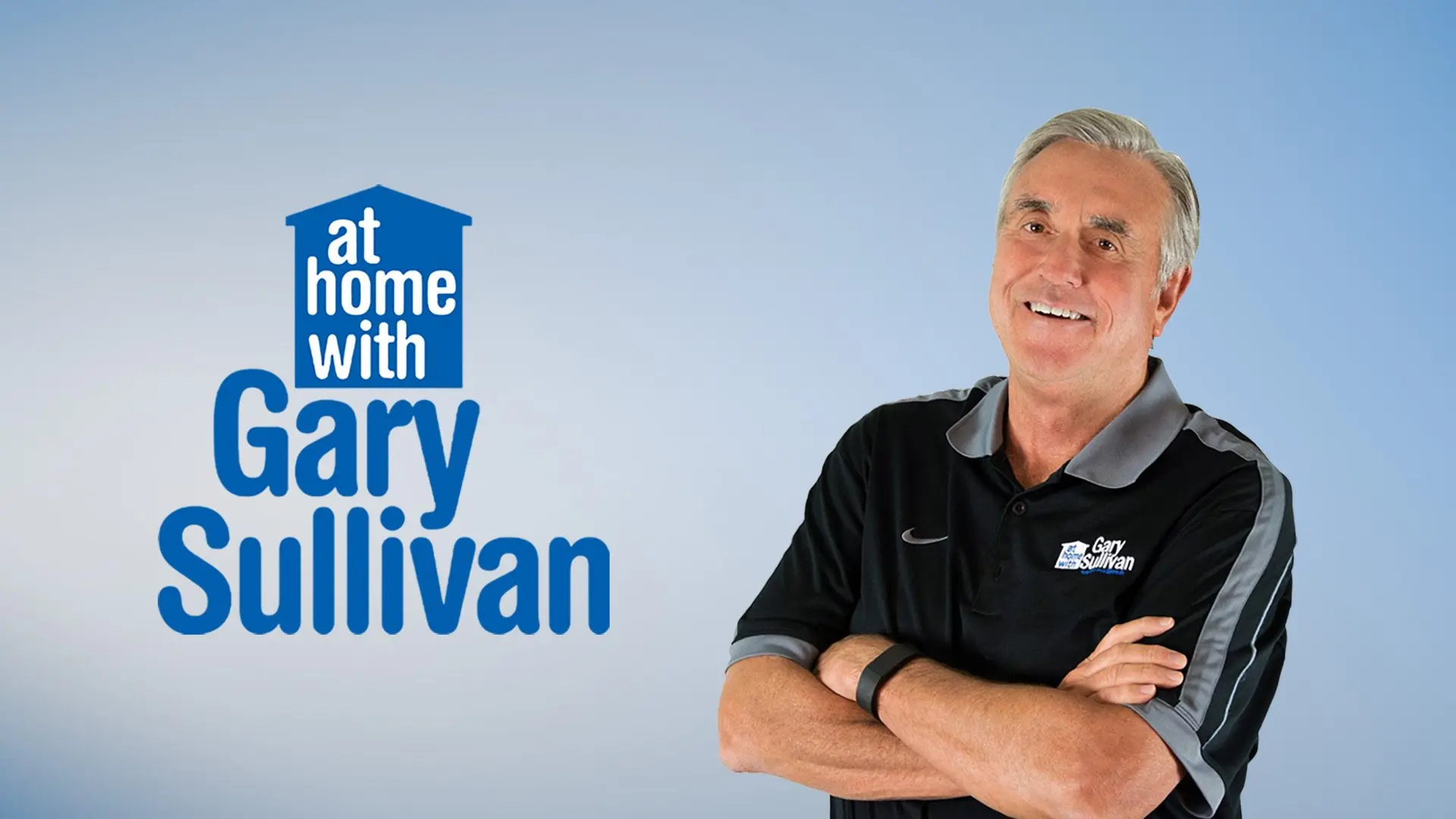 At Home with Gary Sullivan