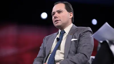 A picture of Ilya Shapiro