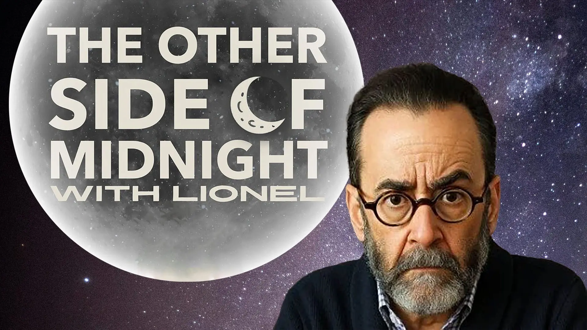 A graphic for The Other Side of Midnight with Lionel