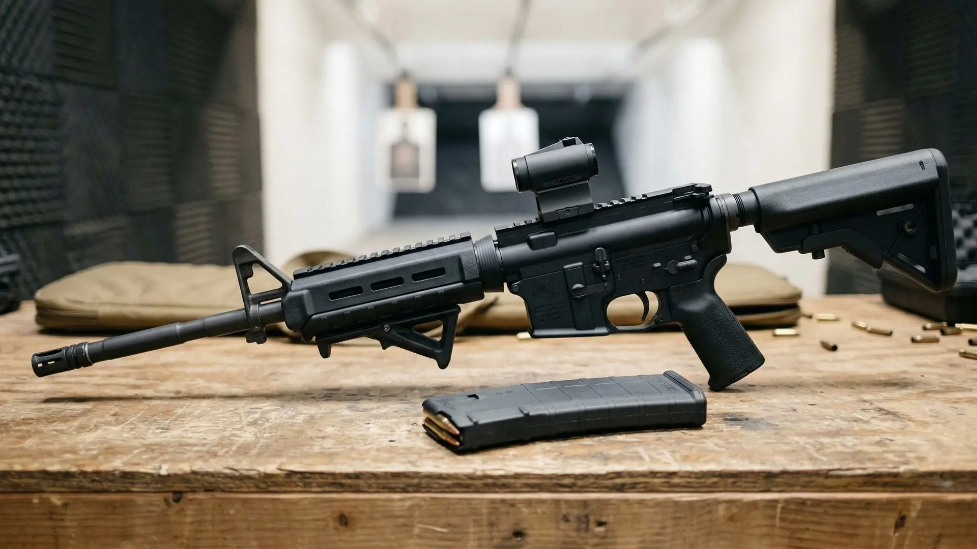 THE MAGAZINE CAPACITY LAWS COLLIDE WITH THE SECOND AMENDMENT, AND THE VIRGINIA GENERAL ASSEMBLY DOESN’T CARE