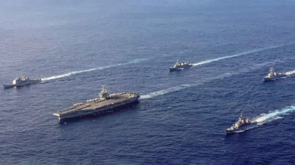 PEACE TALKS HAVE FAILED—WHAT NEXT?