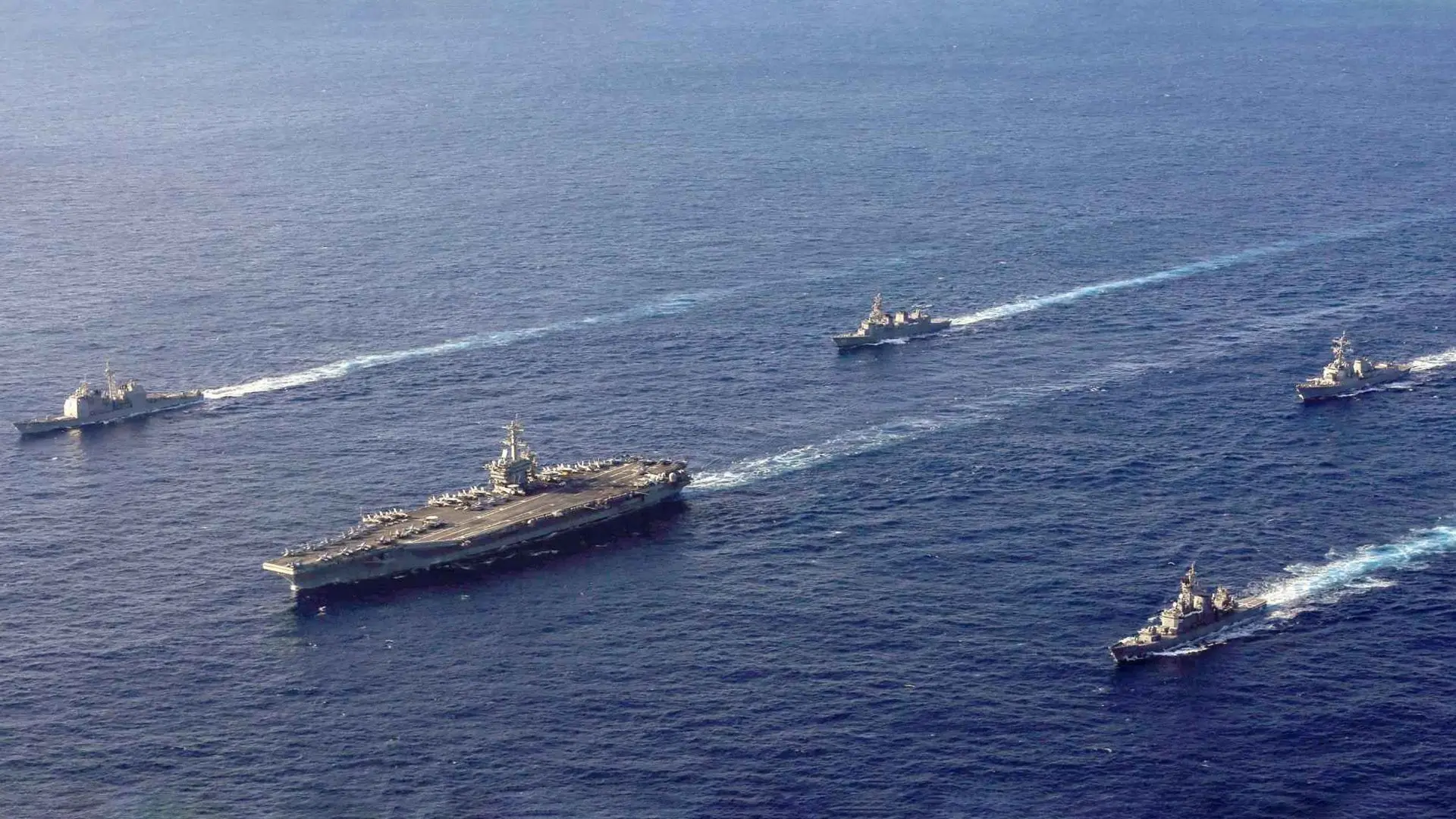 PEACE TALKS HAVE FAILED—WHAT NEXT?