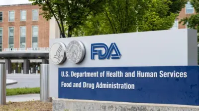 The FDA White Oak Campus^ headquarters of the United States Food and Drug Administration^ a federal agency of the Department of Health and Human Services (HHS). Silver Spring^ MD^ USA - June 25^ 2022