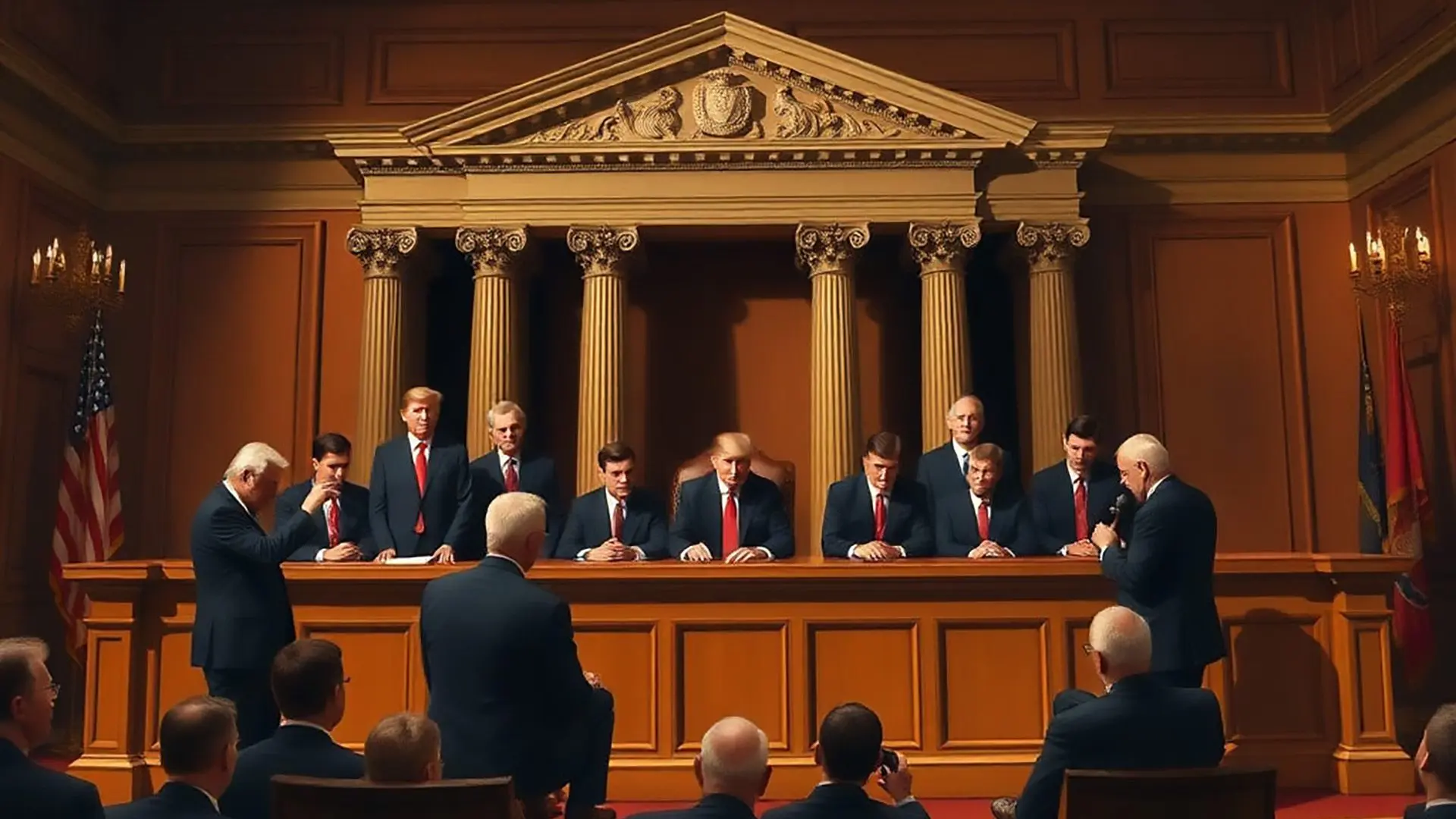 A GUEST POST BY ILYA SHAPIRO: A Conservative Court, not a Trump Court