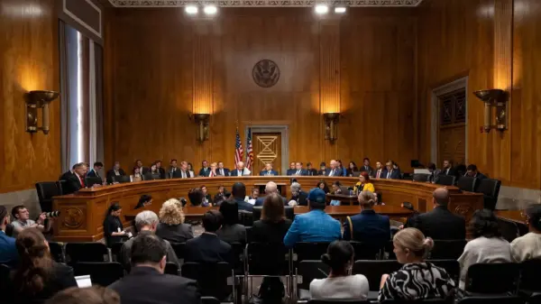 FAUCI GOES BEFORE CONGRESS