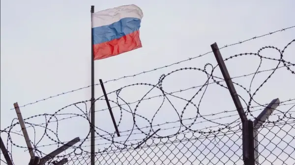 Marine veteran Robert Gilman released on humanitarian grounds after 4+ year Russian detainment