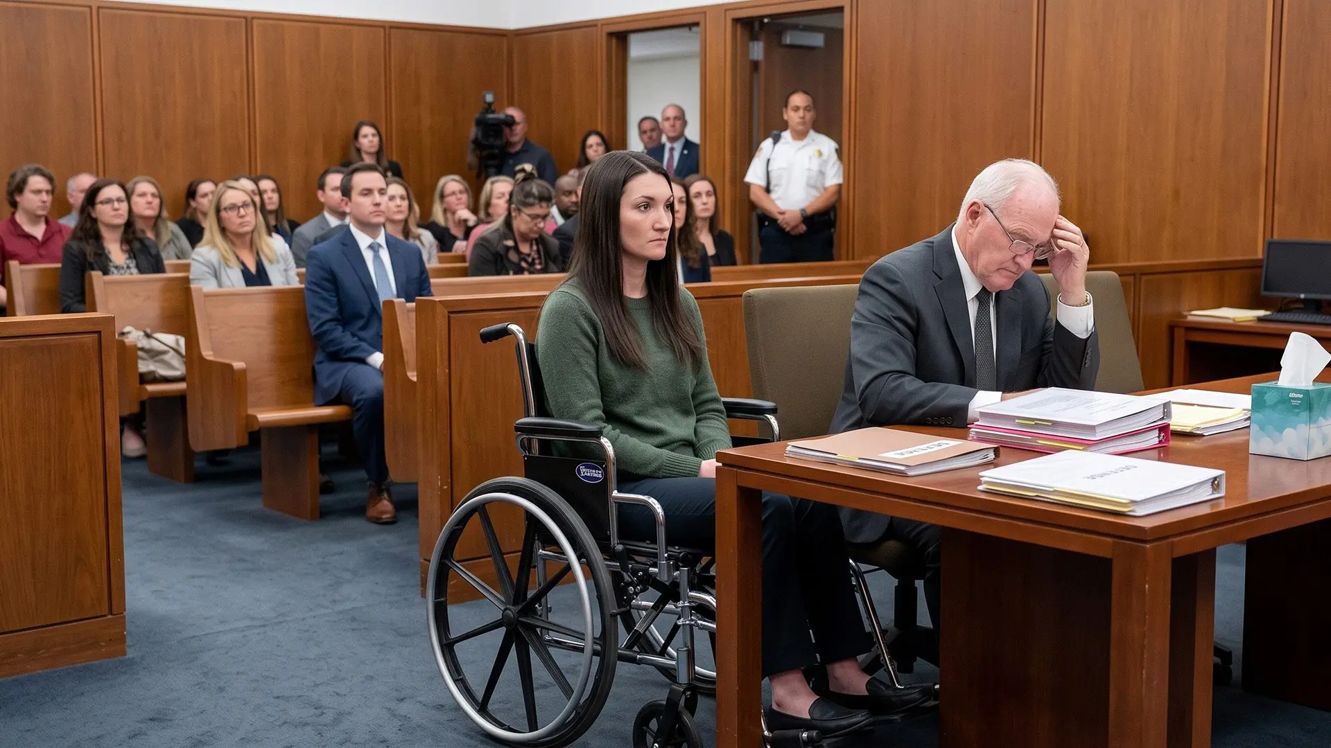 THE INSANITY DEFENSE—THE LINDSAY CLANCY TRIAL