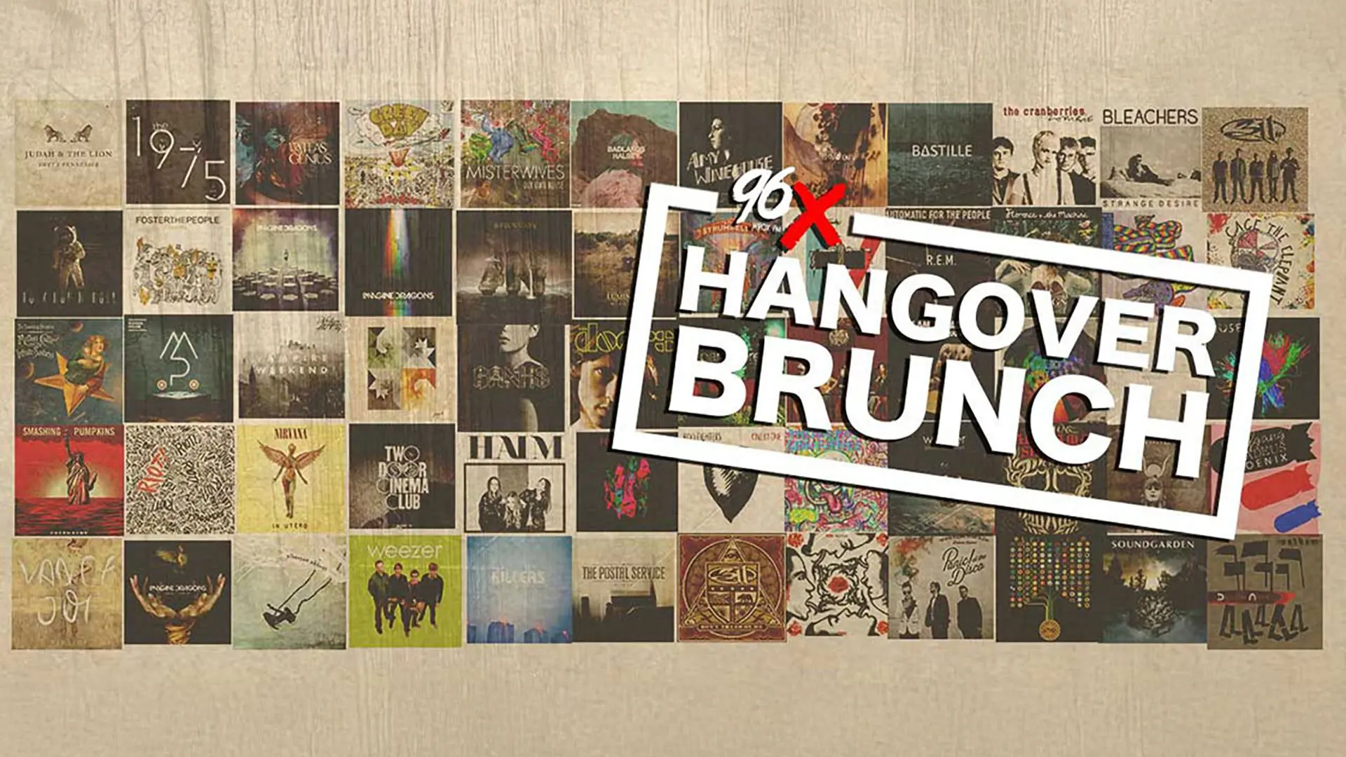 The Hangover Brunch