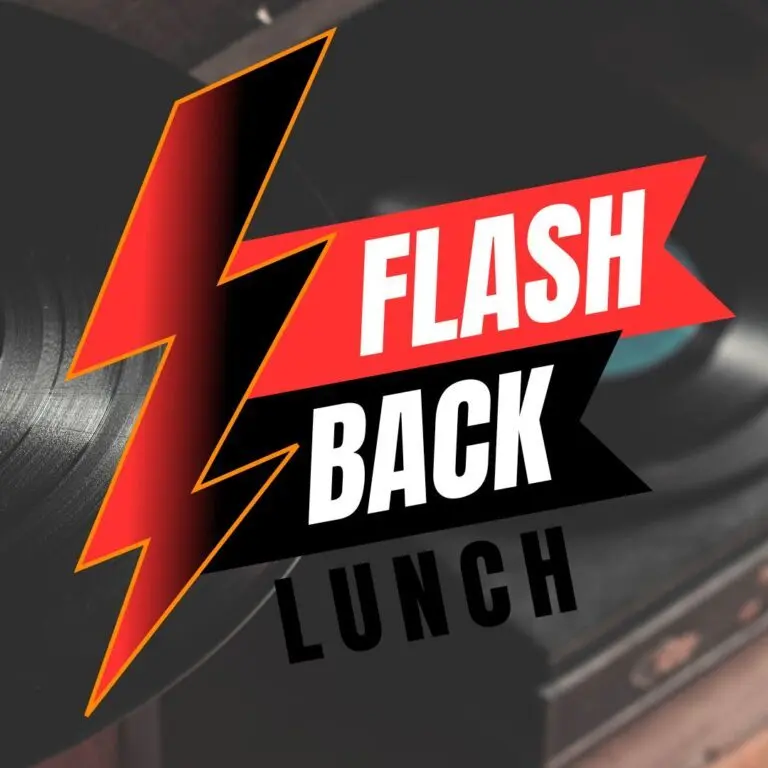 The Flash Back Lunch