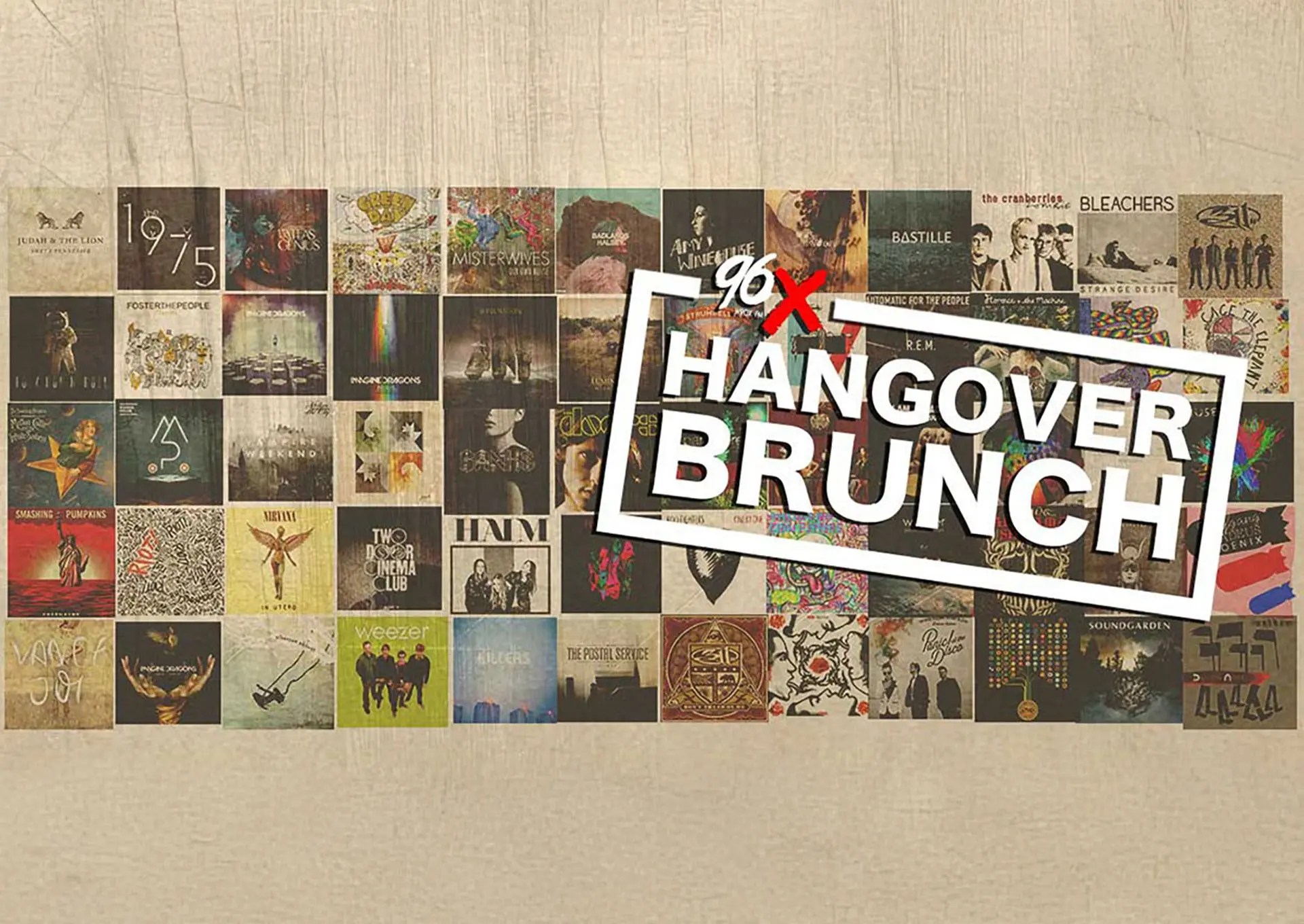 The Hangover Brunch
