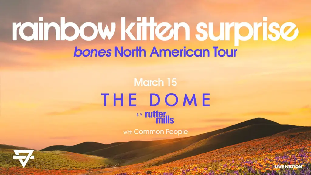 rainbow_kitten_surprise_the_dome_rutter