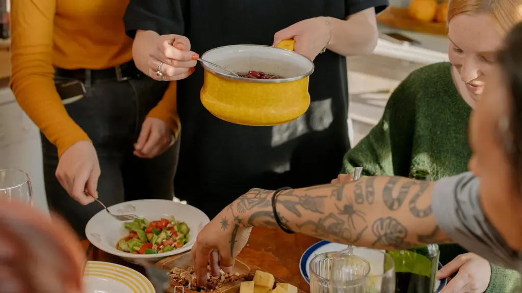 Things we don't want to talk about this Thanksgiving