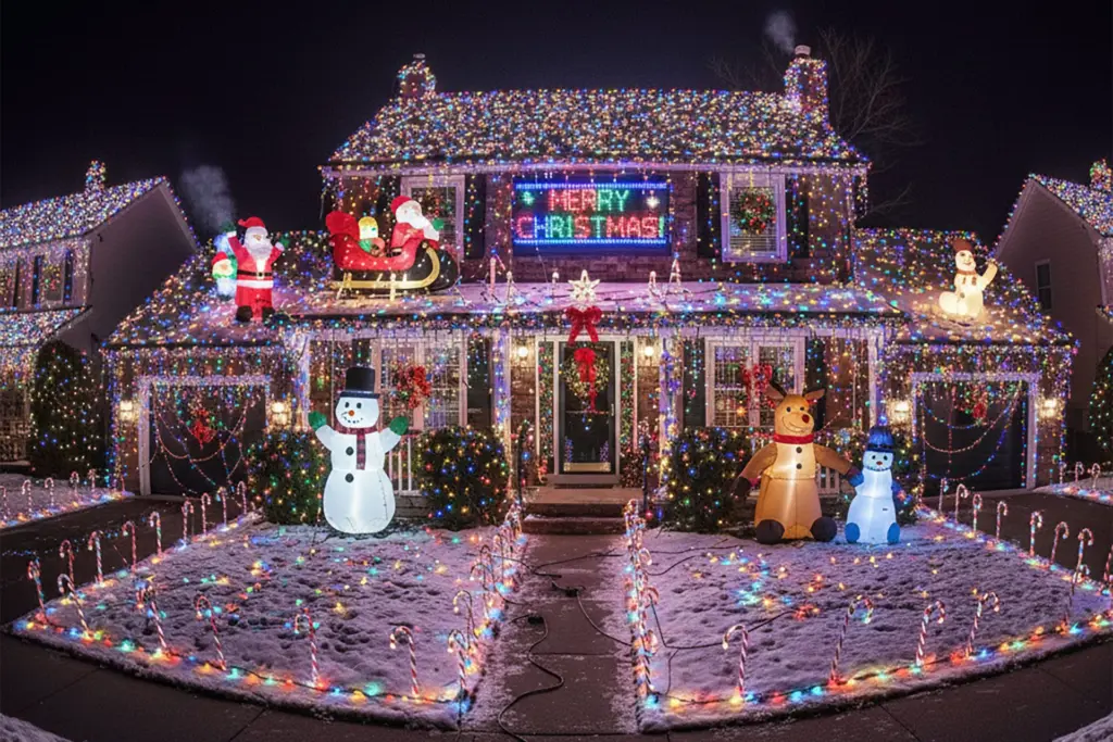 decorating_for_christmas