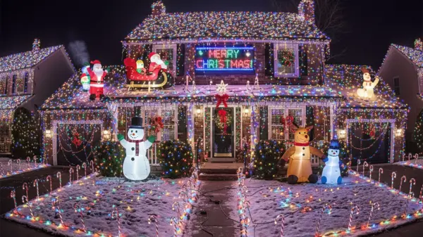 Thanksgiving vs. Tinsel: When is the Right Time to Deck the Halls?