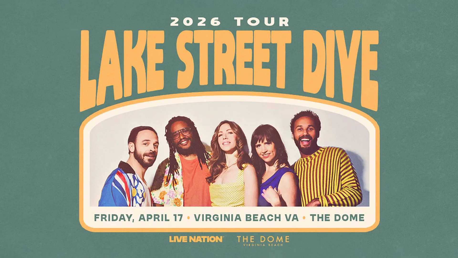 Lake Street Drive @ The Dome