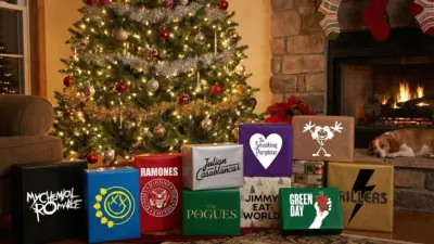 Top 10 Alternative Christmas Songs