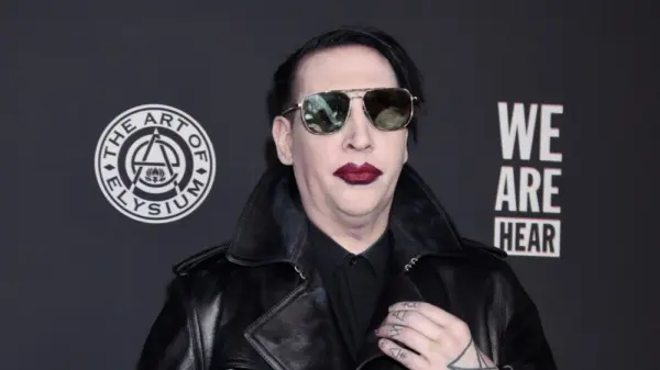 Marilyn Manson to launch 2026 ‘One Assassination Under God’ tour