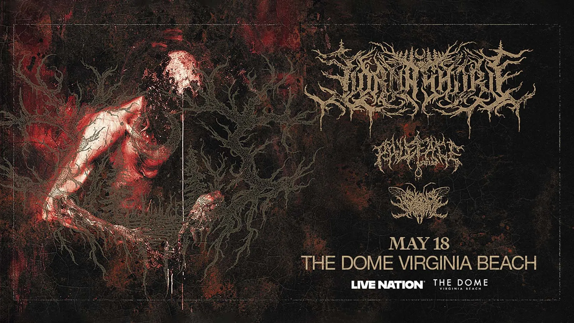 Lorna Shore @ The Dome 2026
