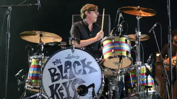 The Black Keys to launch 2026 “Peaches ‘n Kream World Tour”