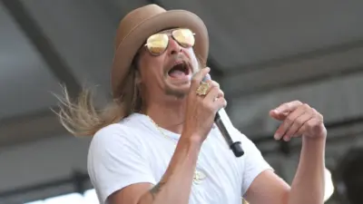 Kid Rock sets dates for 2026 “Freedom 250 Tour”