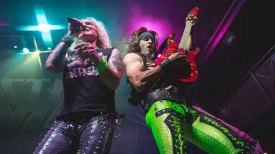 Steel Panther @ The  Norva – 4/5/26