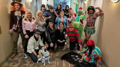 Bob FM Halloween Costumes 2025