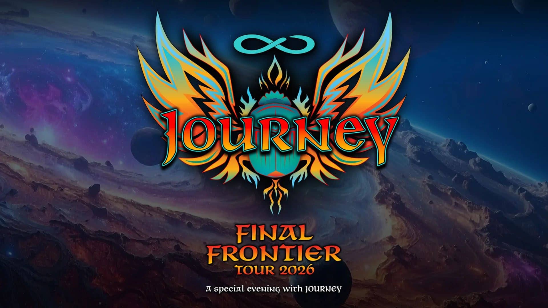 Journey: The FINAL FRONTIER TOUR | 93.7 BOB FM