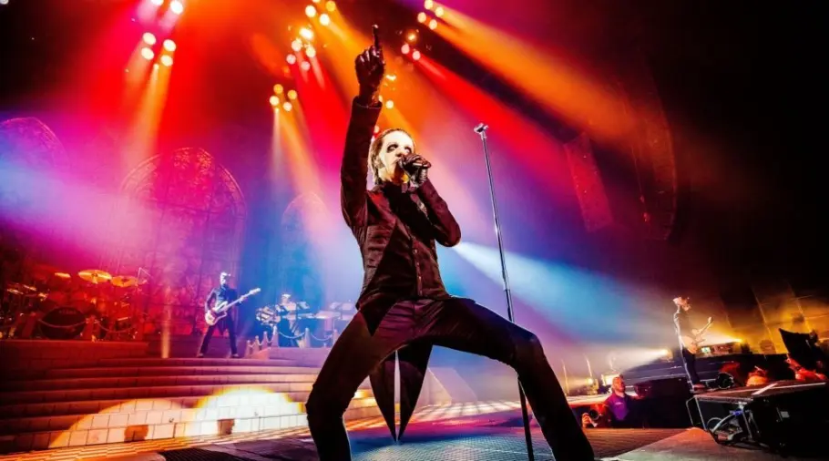 Performance of Ghost 5 February 2019. AFAS Live^ Amsterdam^ The Netherlands