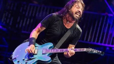 Foo Fighters to hold 2026 benefit concert in LA to support homeless and food-insecure communities