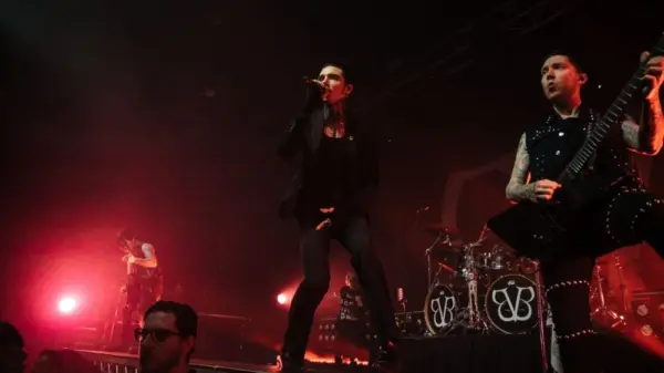 Black Veil Brides share video for their new song “Certainty”