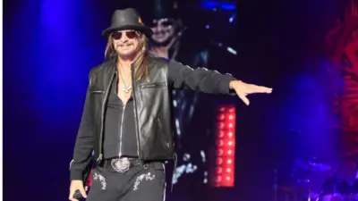 Kid Rock at Tiger Jam 2013 at the Mandalay Bay Events Center on May 18^ 2013 in Las Vegas^ NV.