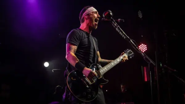 Godsmack details ‘Rise Of Rock’ world tour 2026 with Stone Temple Pilots