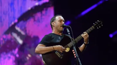 Dave Matthews Band sets 2026 summer tour dates