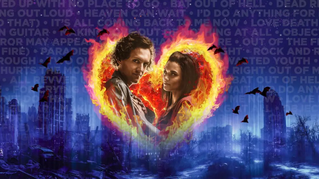 Bat Out of Hell Promo for the Sandler Center on May 12, 2026