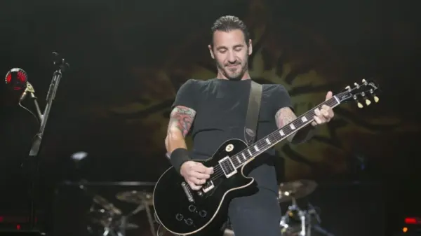 Godsmack drops concert album ‘Live At Mohegan Sun’ coinciding with launch of massive 2026 tour