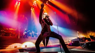 concert of Ghost. 5 February 2019. AFAS Live^ Amsterdam^ The Netherlands.