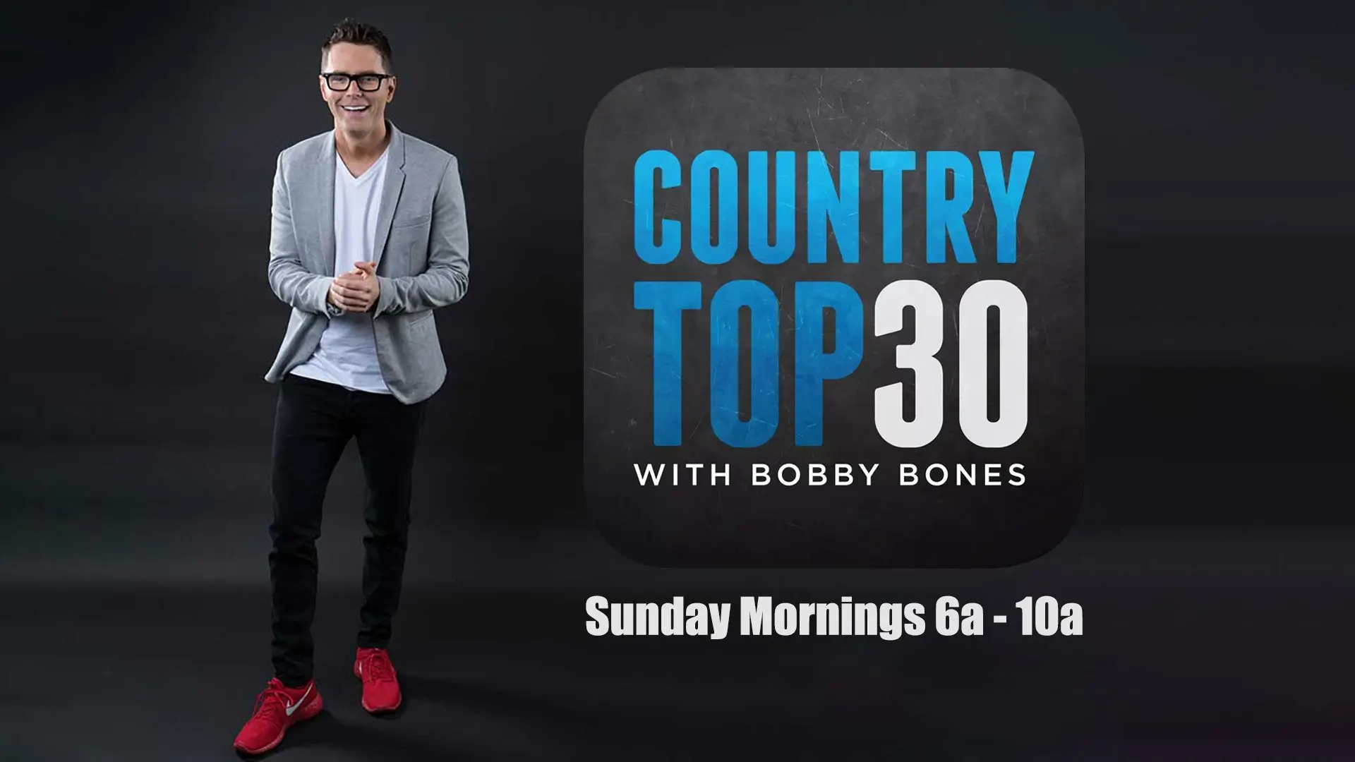 Country Top 30 with Bobby Bones
