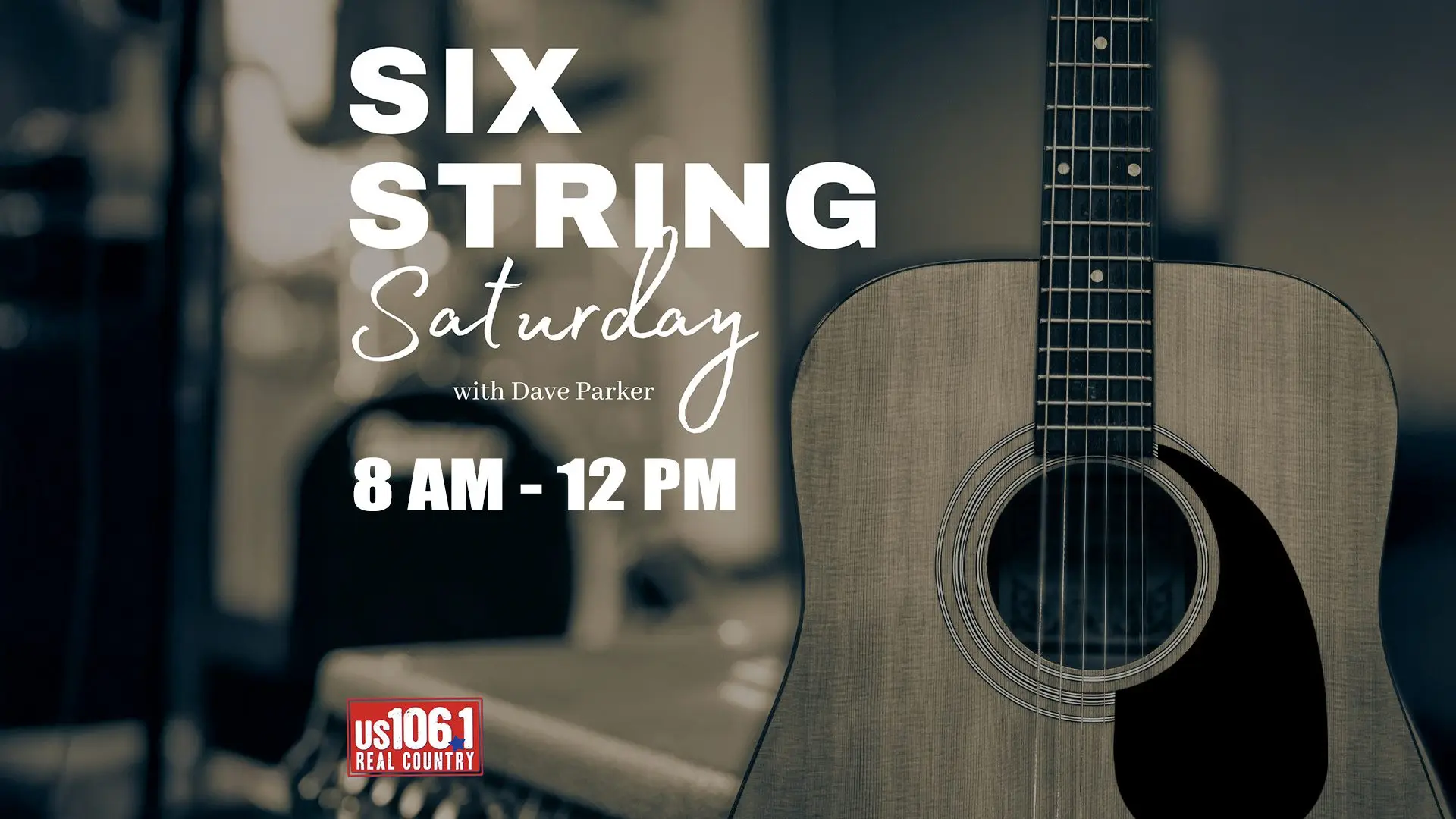 Six String Saturday