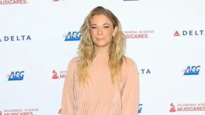 Leann Rimes at the 2020 Muiscares at the Los Angeles Convention Center on January 24^ 2020 in Los Angeles^ CA