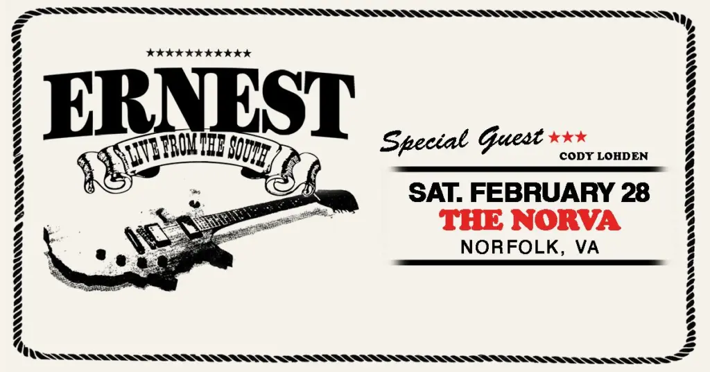 ERNEST @ the NorVa