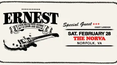 ERNEST @ the NorVa