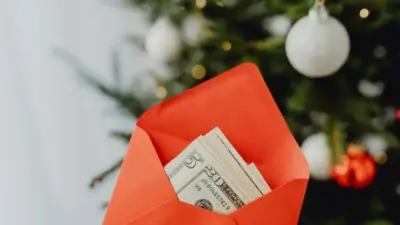 Survey: Most Wanted Holiday Gift Is Cash