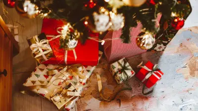 Survey: Gifts Don’t Equal Joy During the Holidays