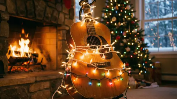 A Very Country Christmas: The Top 10 Country Christmas Songs of All Time