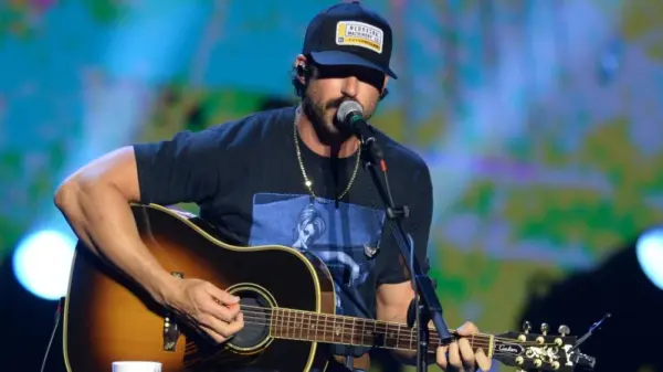 Riley Green, Ella Langley collab ‘Don’t Mind If I Do’ marks second joint No. 1