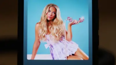 Megan Moroney drops video for ‘Wish I Didn’t’ starring Dylan Efron